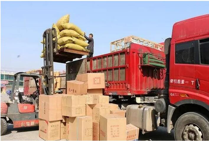 泉州到谢通门县物流专线