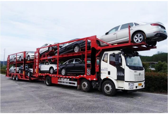 泉州到谢通门县轿车托运